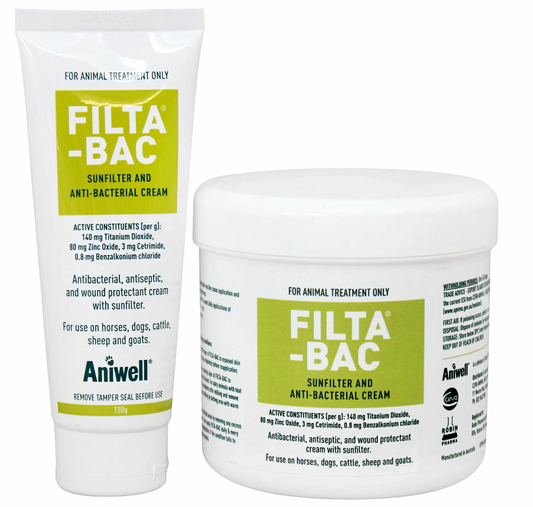 NV Filta-Bac 120g