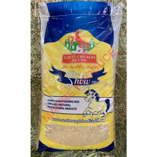 CASTLEREAGH Show Horse & Pony 25kg