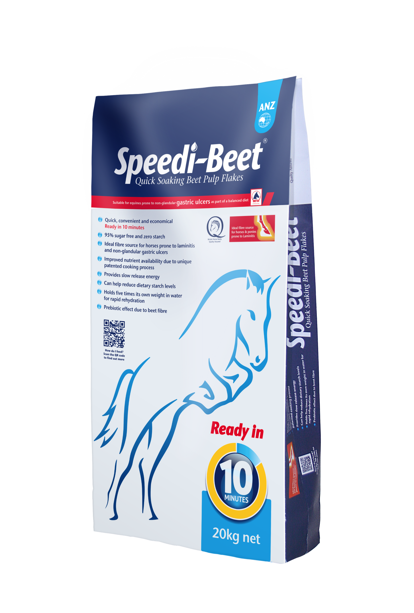 Barastoc Speedibeet