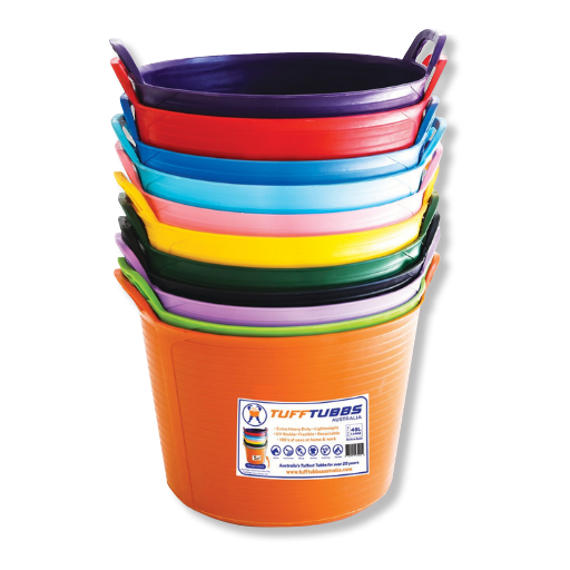 Tuff Tubbs Bucket 40L