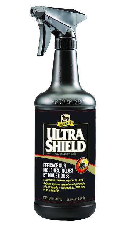 Absorbine Fly Spray - UltraSheild Insect Repellant