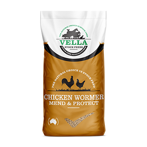 Vella Chicken Wormer MP 18kg