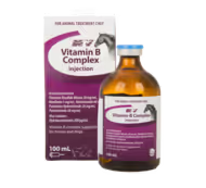 Nature Vet Vitamin B Complex Injection 100ml