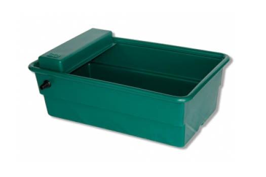 Stallion Rectangluar Water Trough
