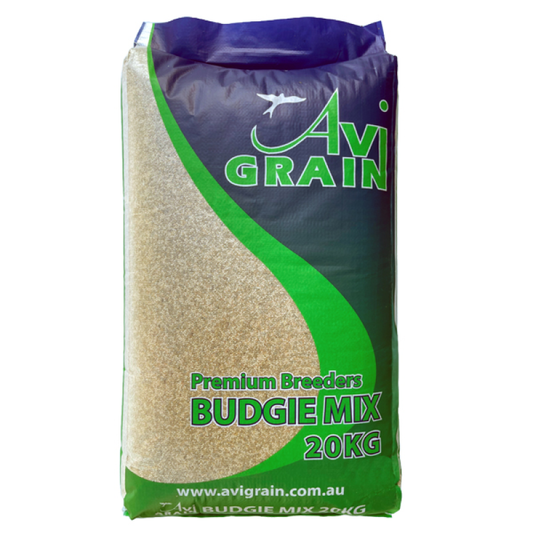 Budgie Mix 20kg