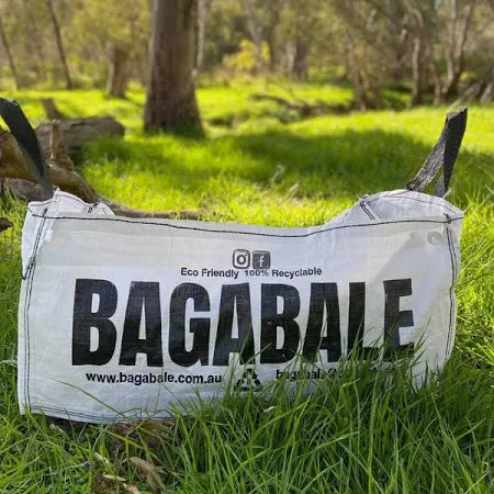 Hay Bale Bag