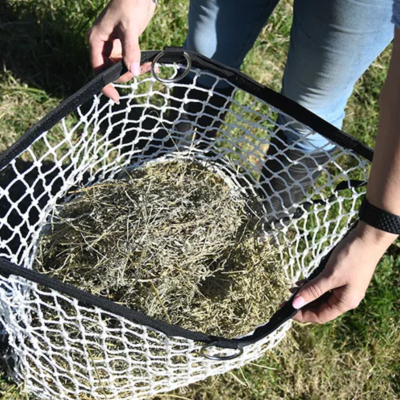 Hay net with Filing Aid 120 x 90cm