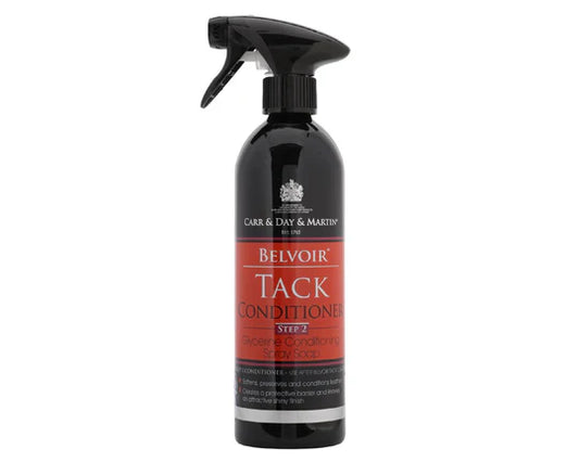 Carr & Day & Martin Belvoir Tack Conditioner 500ml