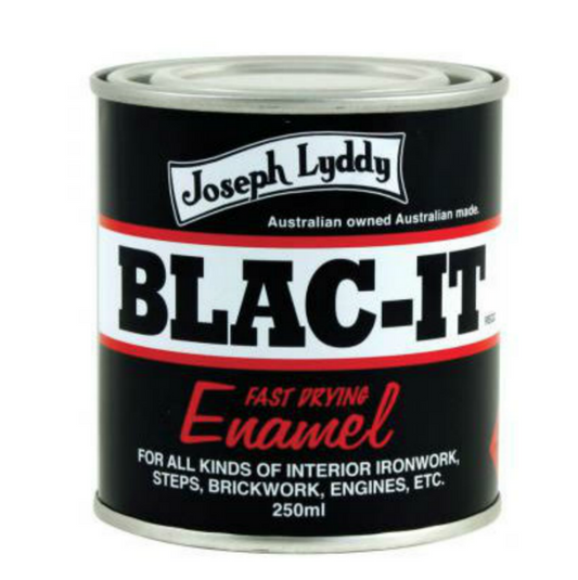 Joseph Lyddy Blac-It 250ml