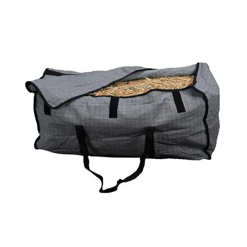 Canvas Hay Bale Carry bag