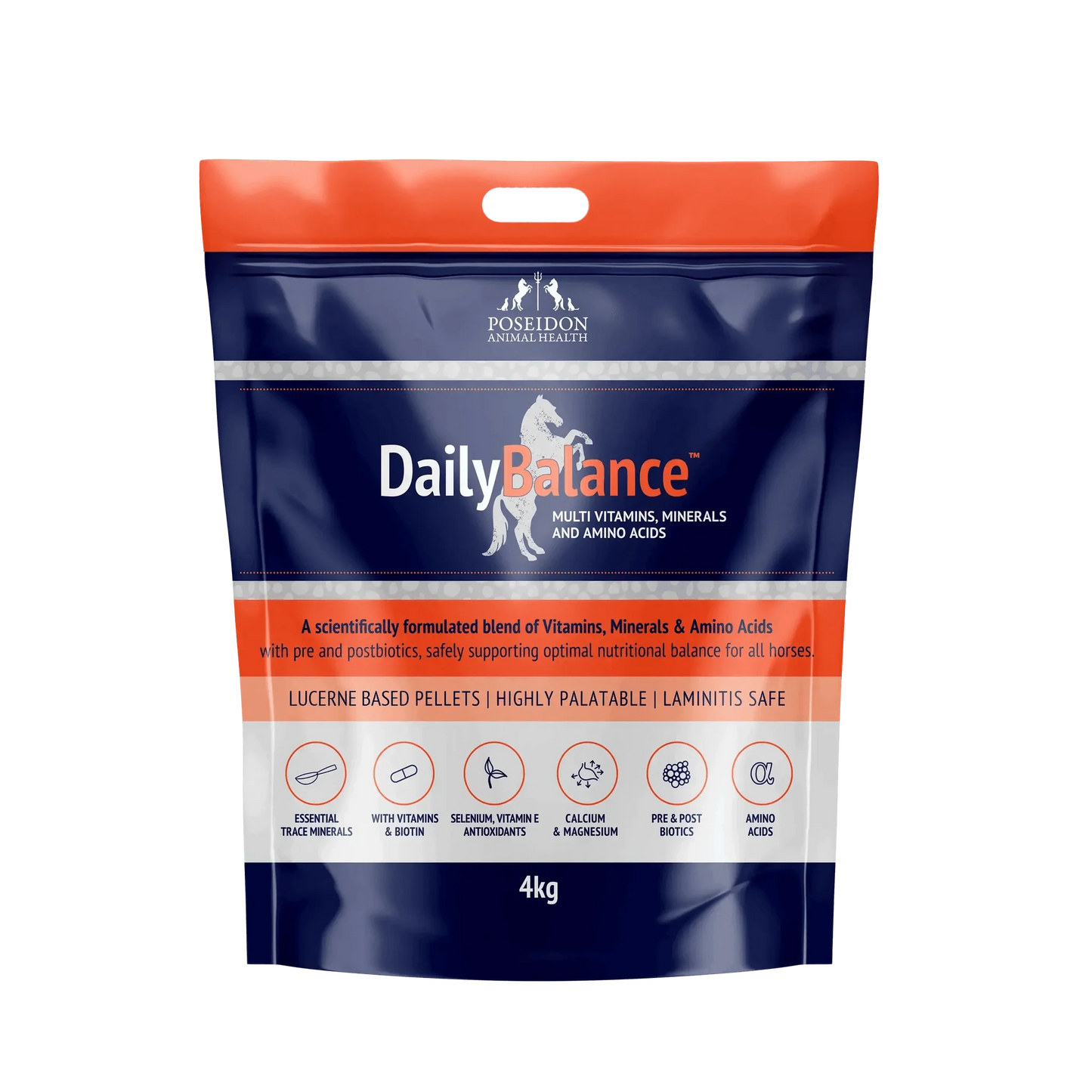 Poseidon Daily Balance (Digestive VM)
