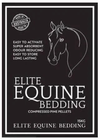 Elite Equine Bedding Pellets 15kg