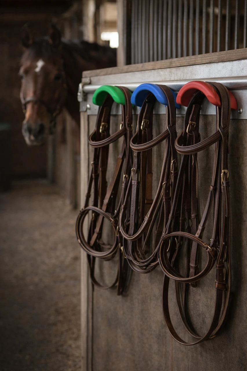 EquiHook - Magnetic Tack/Bridle Holder