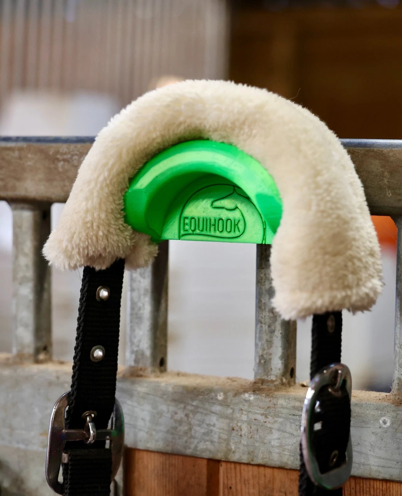 EquiHook - Magnetic Tack/Bridle Holder