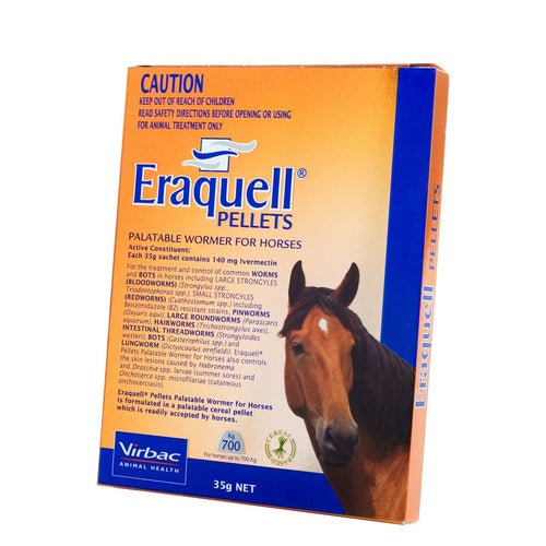 Virbac Eraquell 35g Pellets