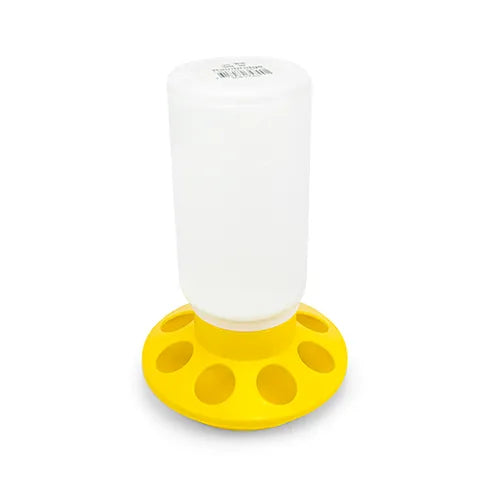Bainbridge 1kg straight poultry feeder