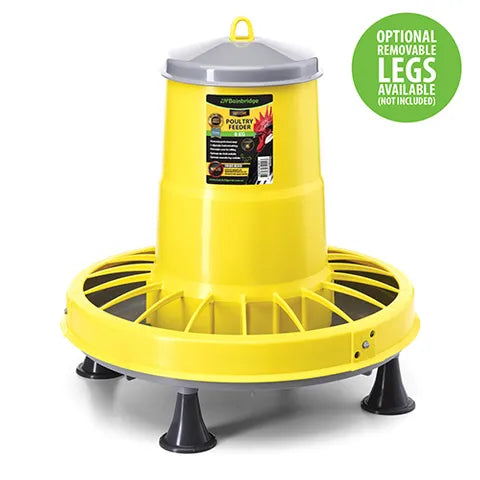 Bainbridge Supreme Poultry Drinker with Handle 10L