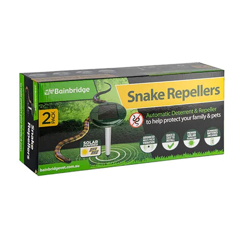 snake repellers