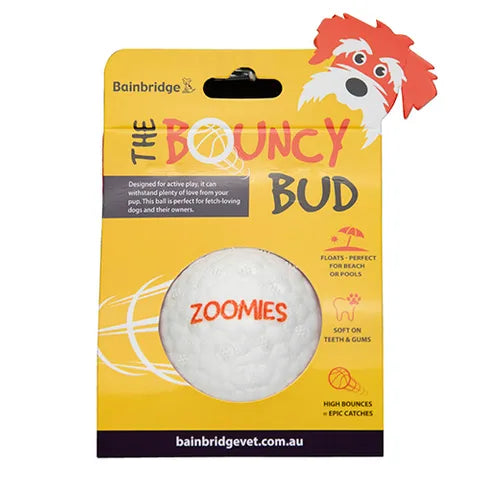 The Bouncy Bud