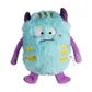 Molly The Croissant Monster Dog Toy