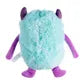 Molly The Croissant Monster Dog Toy