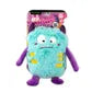 Molly The Croissant Monster Dog Toy