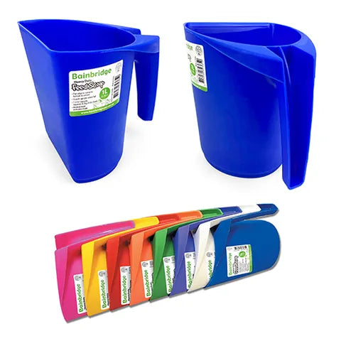 Feed Scoops (various Colours) Heavy duty
