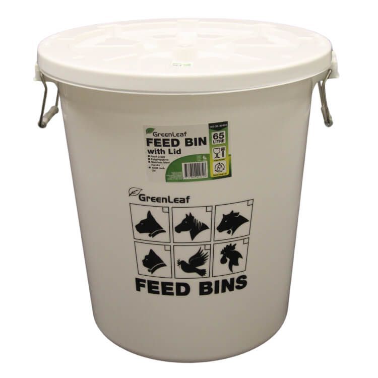 Electaserv Feed Bin 65L