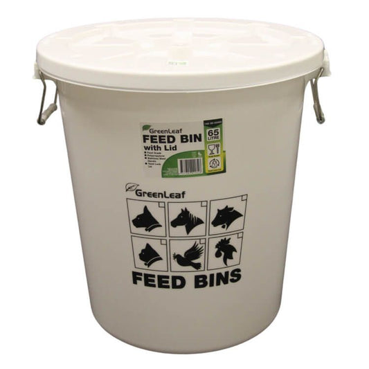 Electaserv Feed Bin 65L