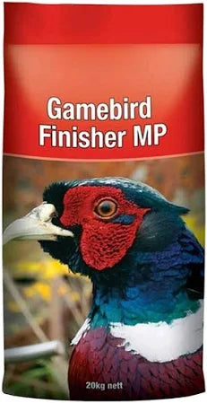Laucke Gamebird Finisher 20kg