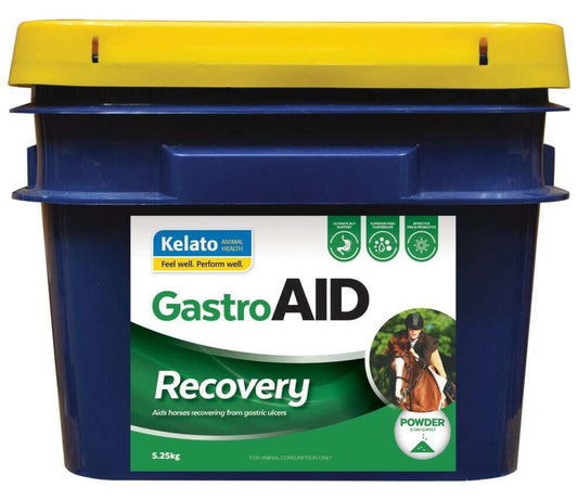 Kelato GastroAID Recovery 5.25kg