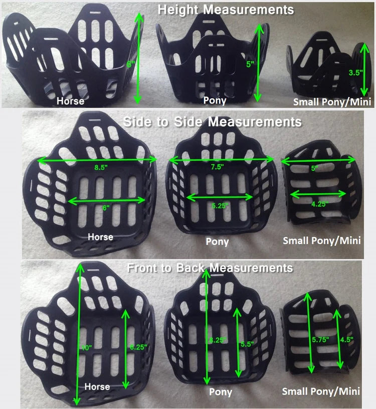 GreenGuard Grazing Muzzle