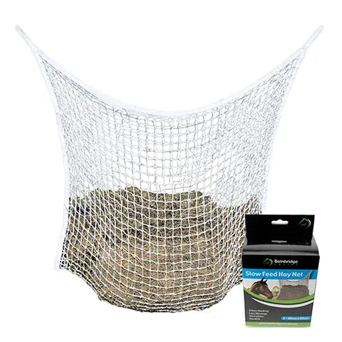 Slow Feeder Hay net