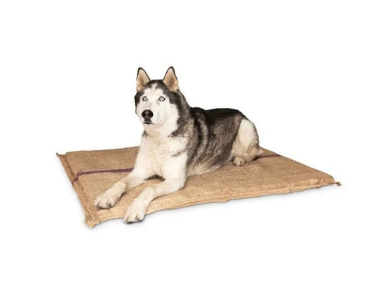 Superior Hessian Foam Dog Mat
