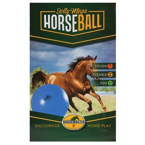 Horsemaster Mega Ball Horse Exercise Toy