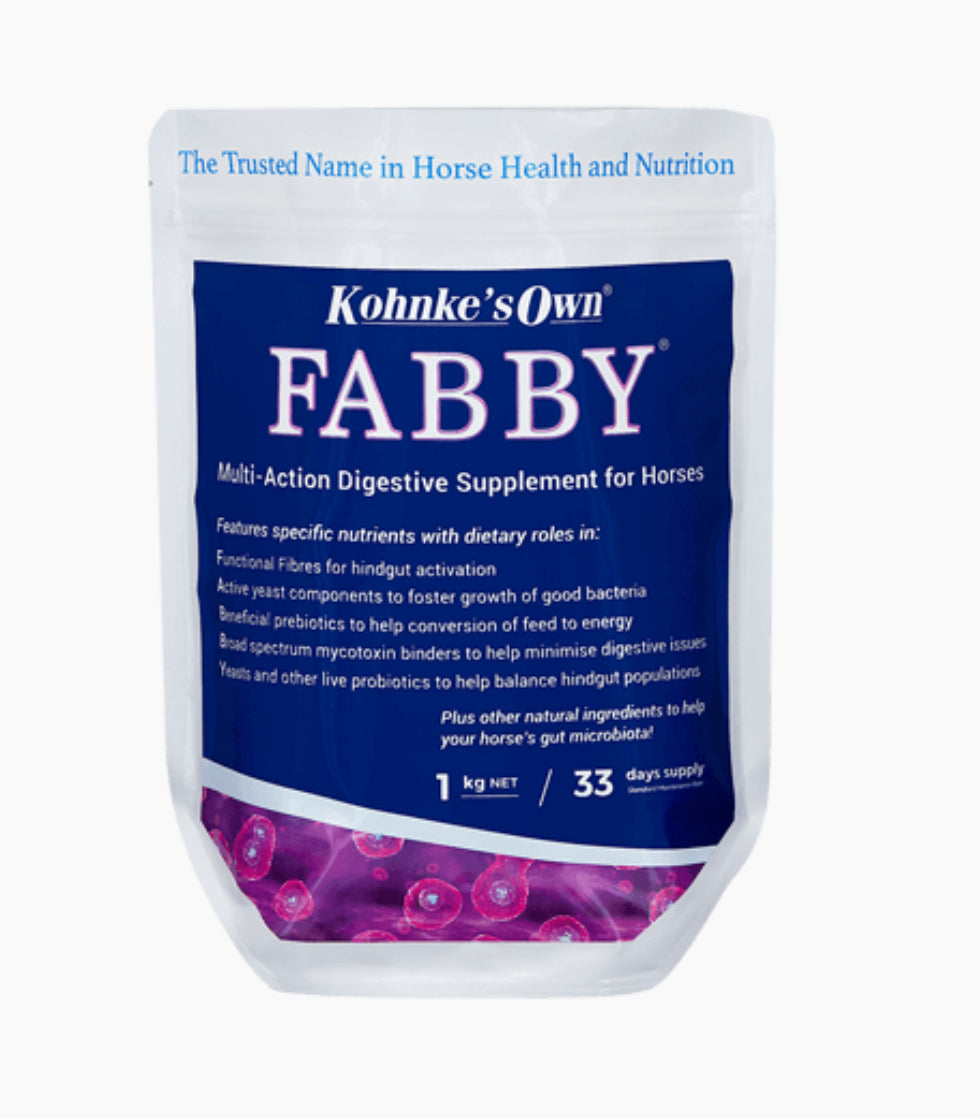 Kohnke's Own Fabby