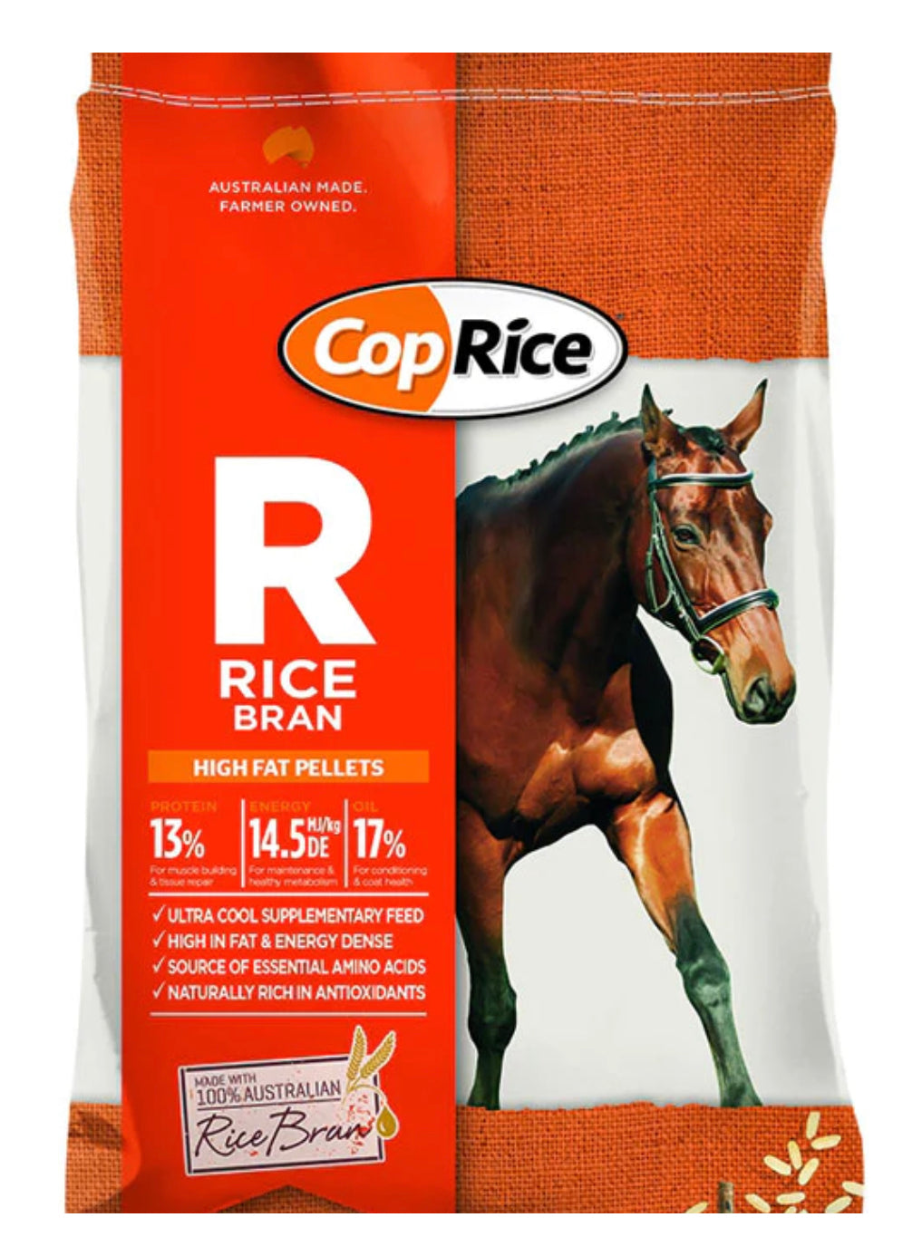 Coprice Rice Bran 20kg