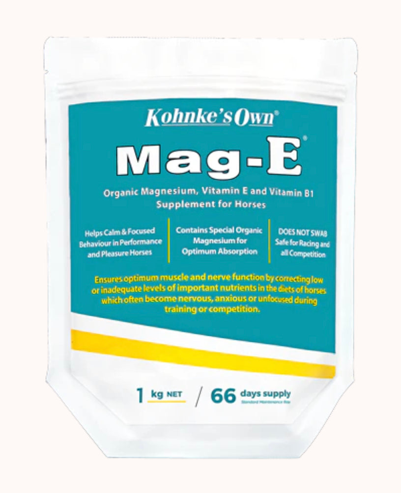 Kohnke's Own Mag-E