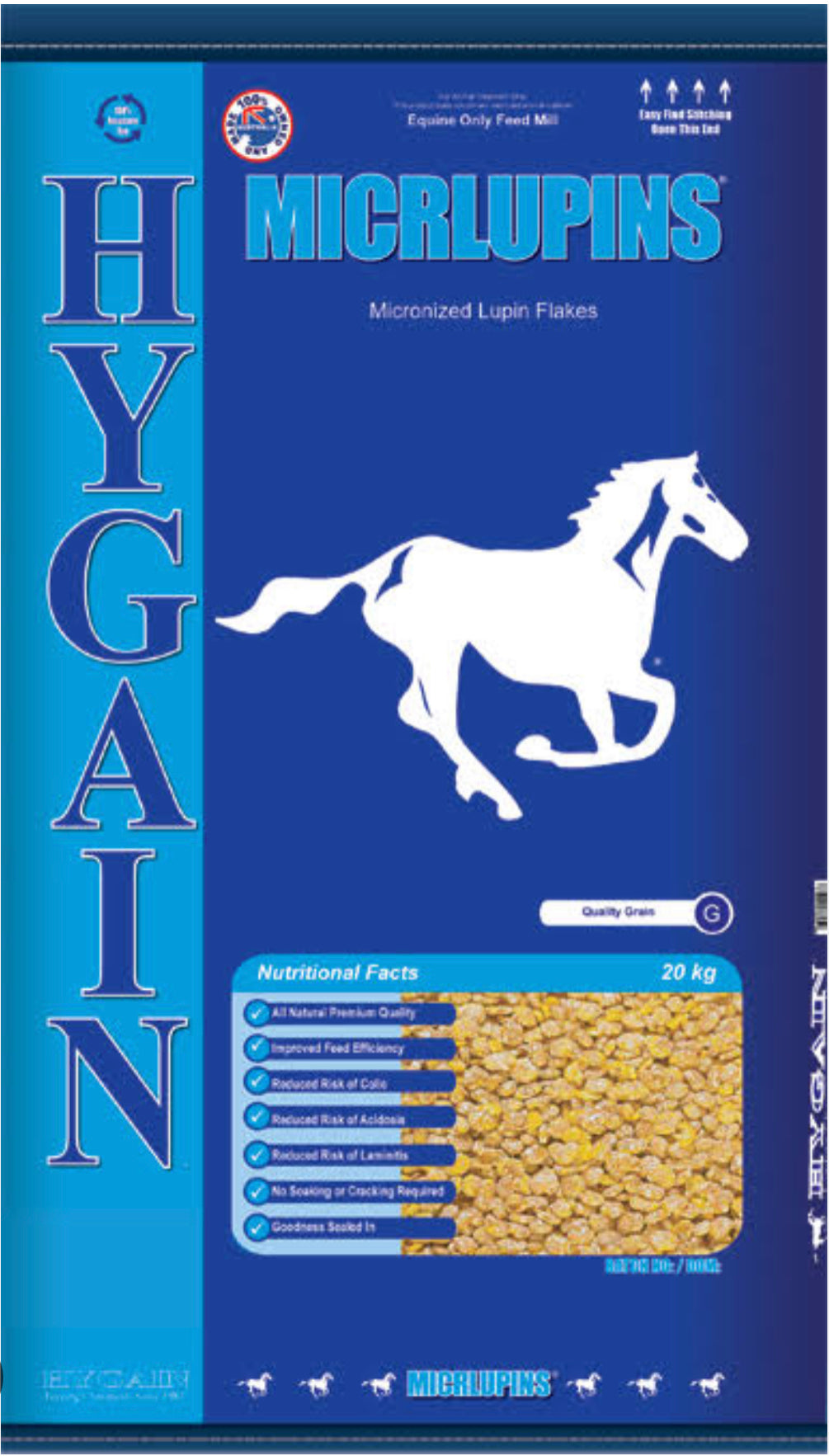 Hygain Micrlupins