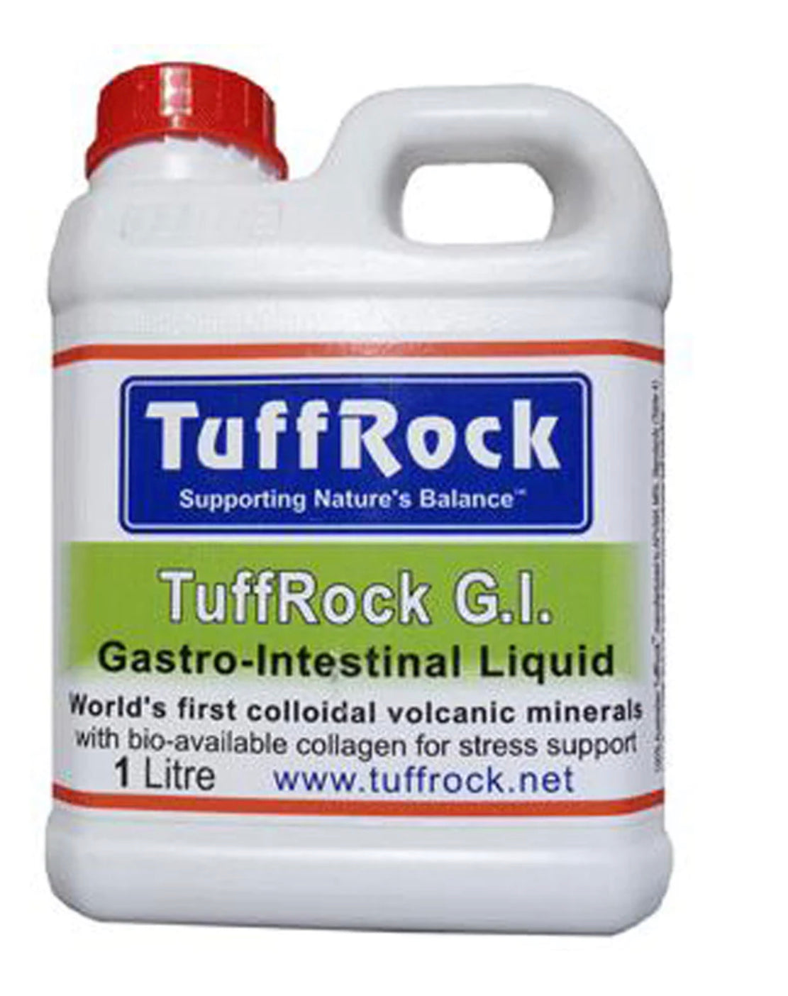 Tuff Rock Gastro Intestinal Liquid