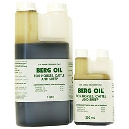 International Animal Health Berg Oil 250ml