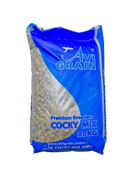 Avigrain Cocky Mix 20kg
