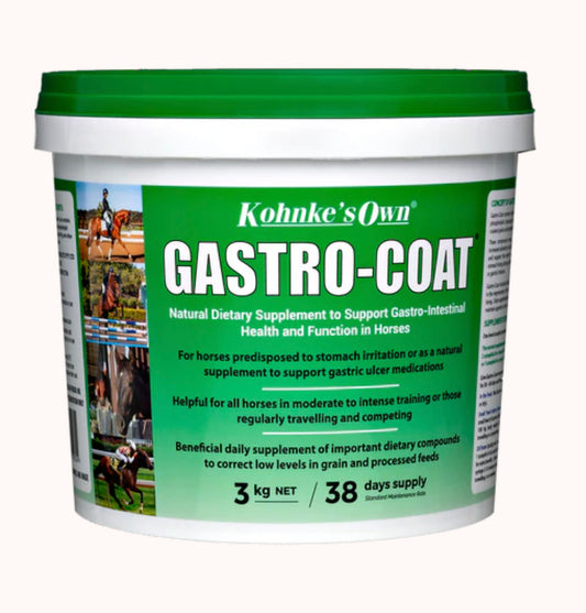 Kohnke's Own Gastro-Coat