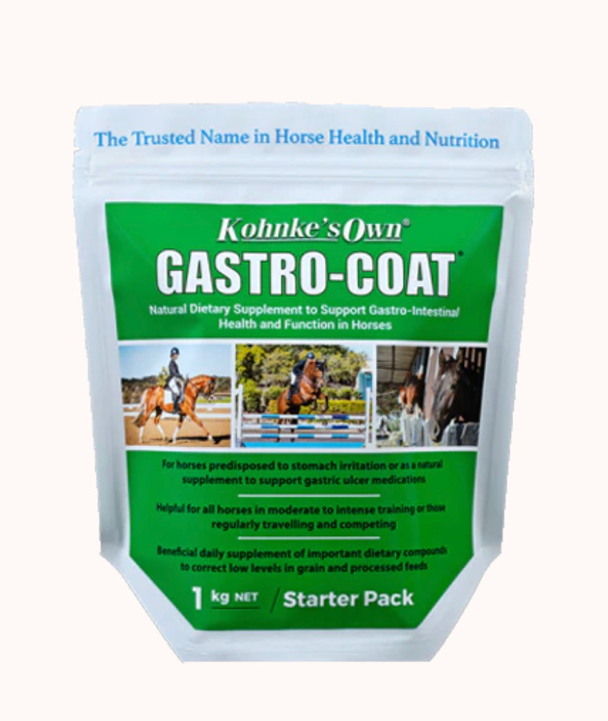 Kohnke's Own Gastro-Coat