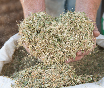 Rich River Low Sugar Teff Chaff