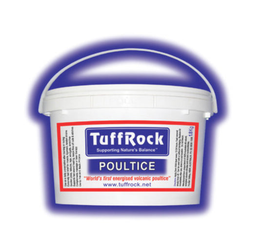 Tuff Rock Poultice 1.8 kg