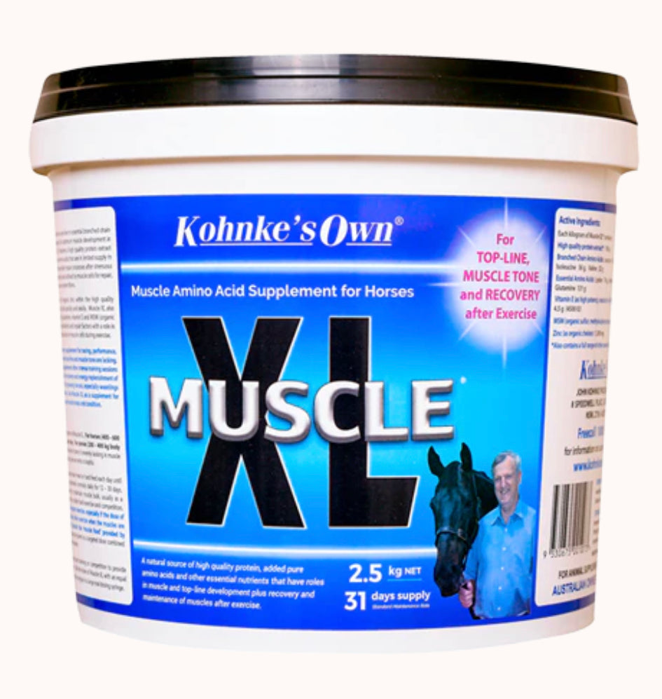 Kohnke's Own Muscle XL