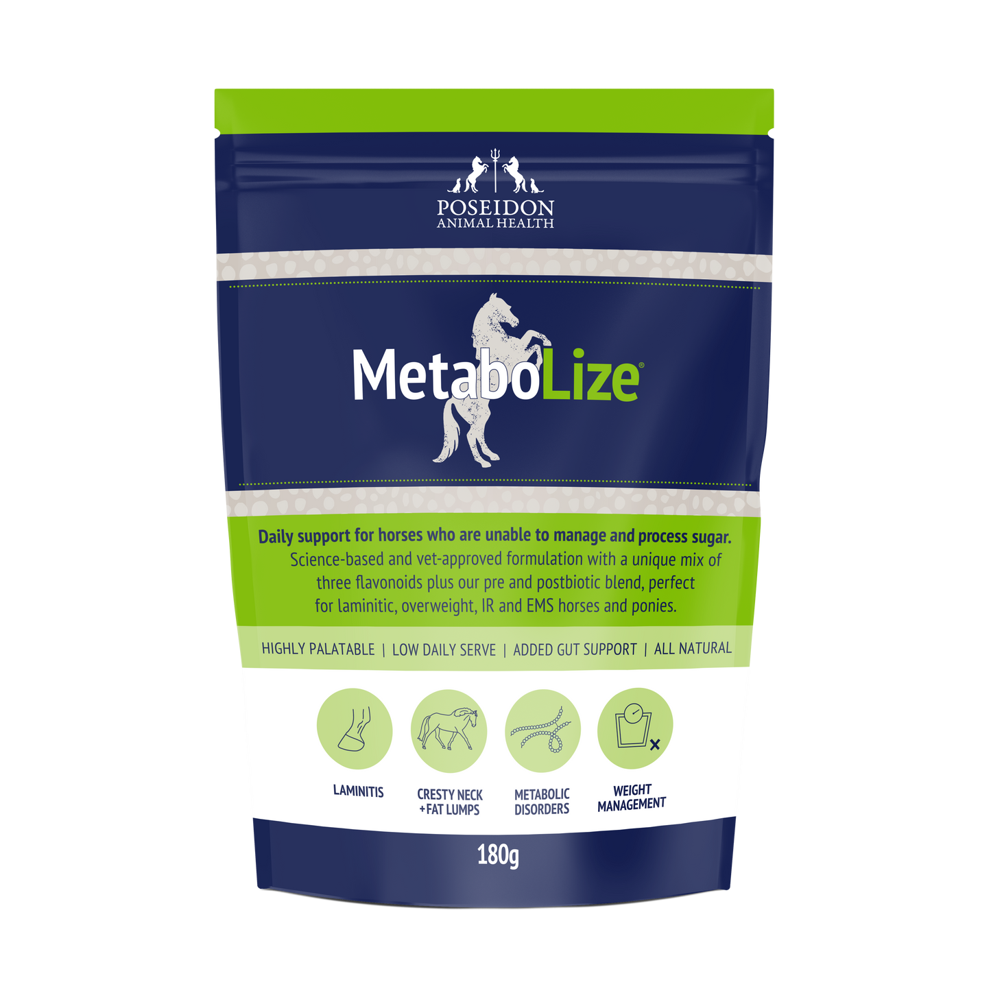 Metabolize