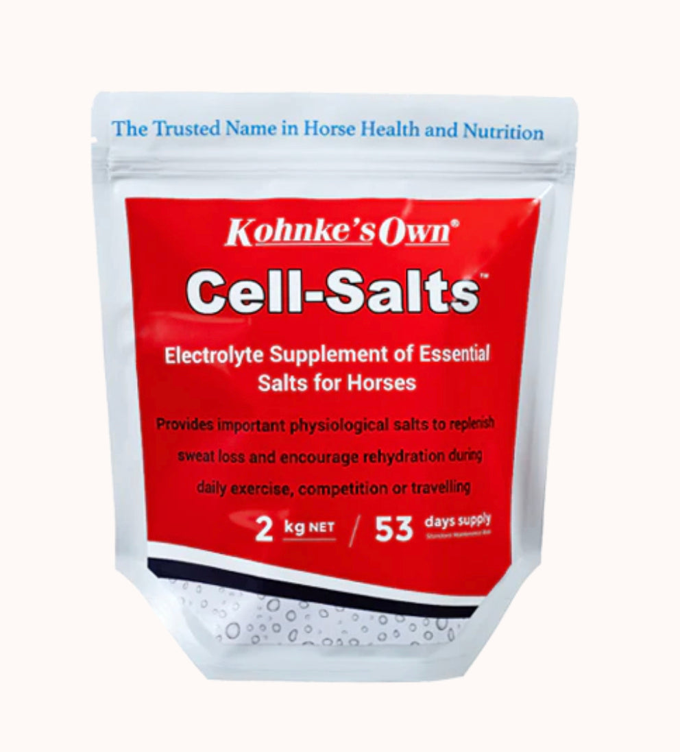 Kohnke's Own Cell-Salts