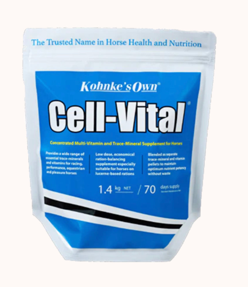 Kohnke's Own Cell Vital